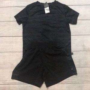 Kids - sporty short set , size 4/5